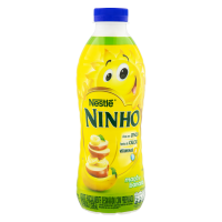 imagem de IOG NESTLE NINHO SOLEIL 850G MACA / BANANA