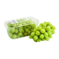 imagem de HORTI - UVA ITALIA  VERDE S/SEMENTE 500G