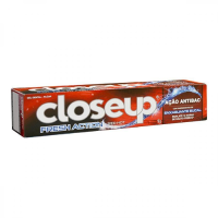 imagem de C D CLOSEUP 130G GEL RED HOT