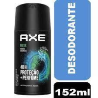 imagem de DS AXE AERO 152ML  MUSK