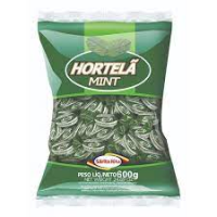 imagem de BALA SANTA RITA 600G MINT