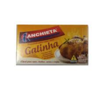 imagem de CALDO ANCHIETA 57G GALINHA