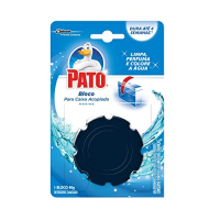imagem de PATO BLOCO P/ CAIXA ACOPLADA MARINE