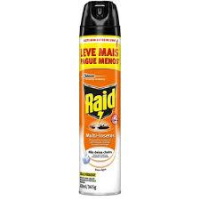 imagem de RAID AERO 420ML MULTI INSET BASE AGUA GTS 150ML
