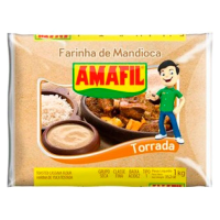 imagem de FAR MANDIOCA AMAFIL 1KG