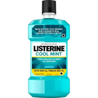 imagem de ANTIS BUCAL LISTERINE 500ML COOL MINT LV+PG-