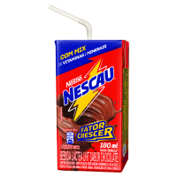 imagem de BEB LAC NESCAU 180ML CHOCOLATE