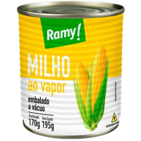 imagem de MILHO VERDE RAMY 170G LATA