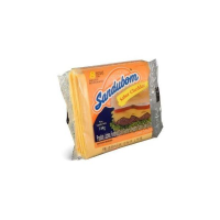 imagem de CHEDDAR FATIAS  120G SANDUBOM