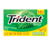 imagem de TRIDENT 14S MENTA