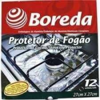 imagem de PROTETOR DE FOGAO BOREDA C  12 UNID