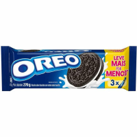 imagem de BISC OREO 270G CHOC RECH BAUNILHA LV+PG-