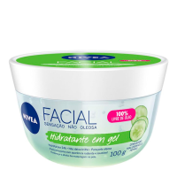 imagem de CR FACIAL NIVEA 100G HIDRATANTE GEL