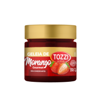 imagem de GELEIA DE MORANGO TOZZI 250G