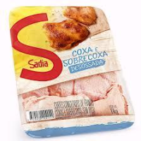 imagem de FILE COXA SOBRECOXA 1KG SADIA