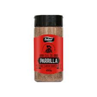 imagem de SAL DE PARRILLA SABOR 450G C/ TEMP. COMPLETO