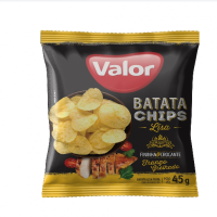 imagem de BATATA CHIPS VALOR 45G FRANGO GRELHADO