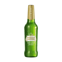 imagem de CERV STELLA ARTOIS 330ML PURE GOLD LONG NECK