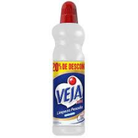 imagem de VEJA LIMP PESADA 500ML CLORO ATIVO 20%