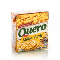 imagem de MILHO VERDE QUERO 170G CAIXA TP