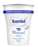 imagem de IOG ITAMBE 170G NAT MILK INTEGRAL COPO