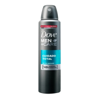 imagem de DS DOVE AERO 150ML MEN CARE CUID TOTAL