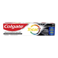 imagem de C D COLGATE 180G TOTAL 12 CARVAO ATIVADO