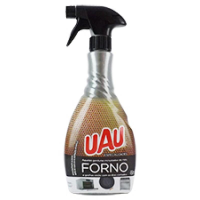 imagem de UAU LIMPA-FORNO GATILHO 450ML
