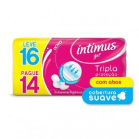 imagem de ABS INTIMUS GEL SV C/  ABAS LV16 PG14