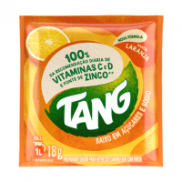 imagem de REF TANG 18G LARANJA