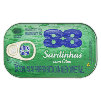 imagem de SARD 88 OLEO 125G