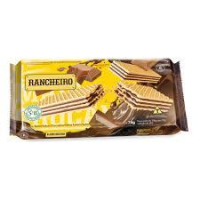 imagem de WAFER RANCHEIRO CHOCOLATE 78G