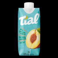 imagem de SUCO NECTAR TIAL 330ML PESSEGO E MACA