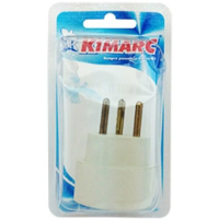 imagem de PLUG ADAPTADOR KIMARC REF1223