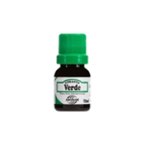 imagem de CORANTE LIQ BRAS 10ML VERDE