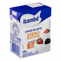 imagem de CREME DE LEITE ITAMBE 200G NOLAC