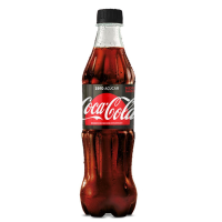 imagem de REFRI COCA COLA ZERO 200ML