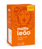 imagem de CHA LEAO MATTE 250G