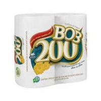 imagem de TOALHA PAPEL BOB FD C/2 ROLOS C/100 TOALHAS