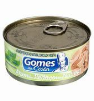 imagem de ATUM GOMES DA COSTA 170G PEDACO LIGHT