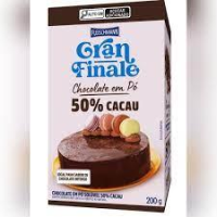 imagem de CHOC EM PO 50% SOLUVEL FLEISCHMANM 200G GRAN FINAL