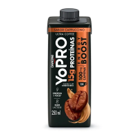 imagem de BEB LAC YOPRO ENERGY CAPPUCCINO 250ML