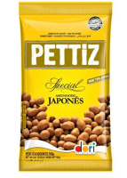 imagem de AMENDOIM PETTIZ 500G JAPONES