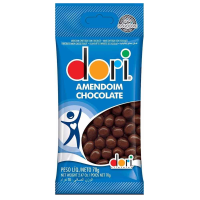 imagem de AMENDOIM DORI 70G CHOCOLATE