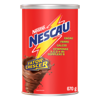 imagem de ACHOC PO NESCAU 670G CILINDRO