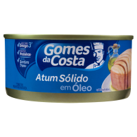 imagem de ATUM GOMES DA COSTA 170G SOLIDO