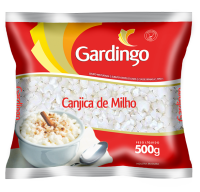 imagem de CANJICA GARDINGO 500G BRANCA