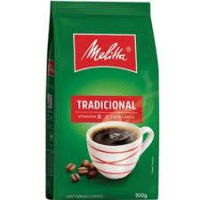 imagem de PO DE CAFE MELITTA 500G TRAD