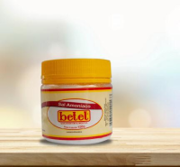 imagem de SAL AMONIACO BETEL POTE 150G