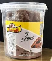 imagem de DOCE PE DE MOCA BARUK 55G